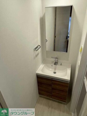 レガリス溝の口の物件内観写真